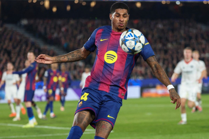 Masa Depan Marcus Rashford di Barcelona Abu-abu