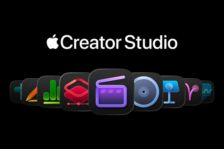 Apple Creator Studio, Paket Langganan Aplikasi Kreatif Terintegrasi untuk Kreator