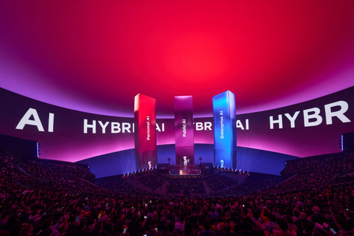 Lenovo Bawa AI Enterprise Real-Time ke Level Baru via Server Inferencing