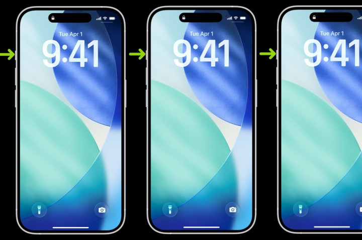 Cara Ganti Fungsi Action Button di iPhone 17