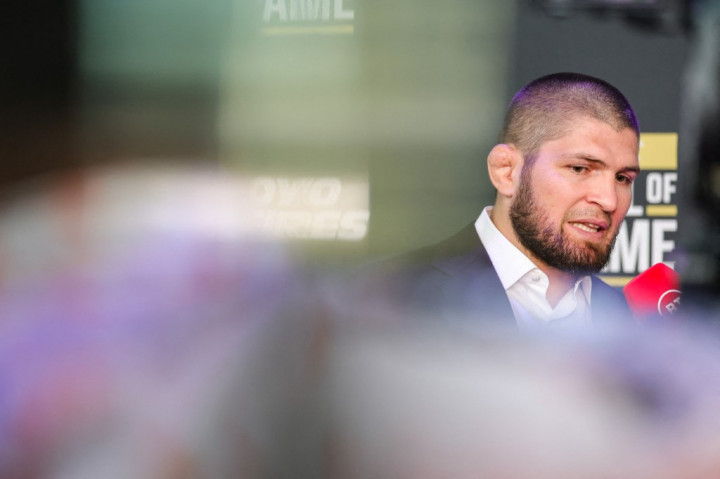 Xabi Alonso Dipecat, Khabib Nurmagomedov Semprot Pemain Real Madrid