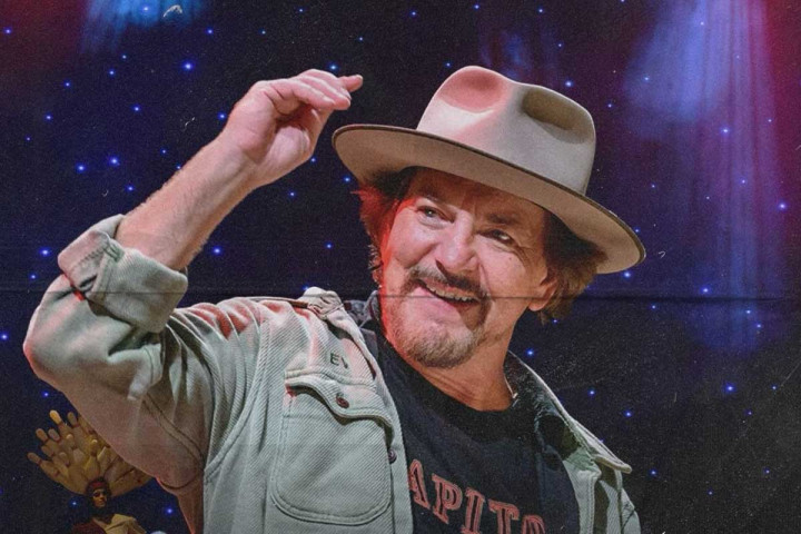 Kisah Personel Pearl Jam Nyaris Mati saat Tur Konser