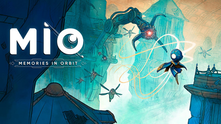 MIO: Memories in Orbit Siap 20 Januari, Tampilkan Dunia Metroidvania