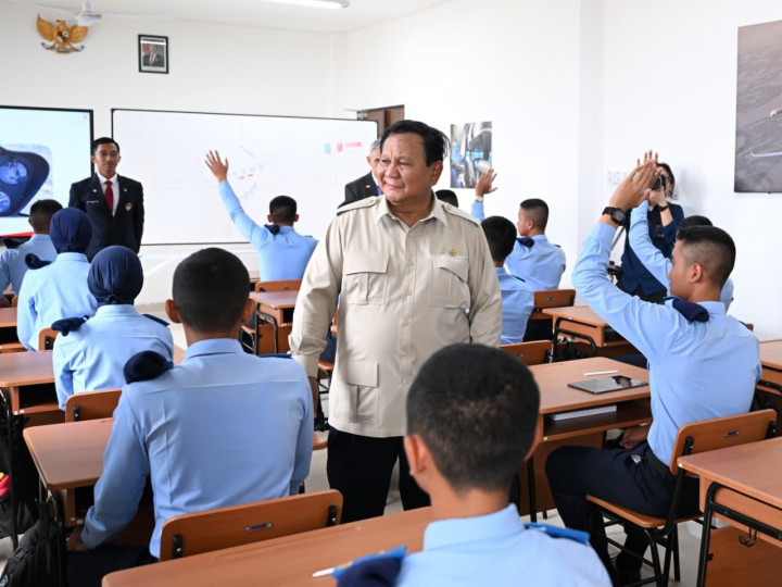 SMA Taruna Nusantara Buka Kampus Malang, Intip Profil dan Fasilitas Sekolah yang Diresmikan Presiden