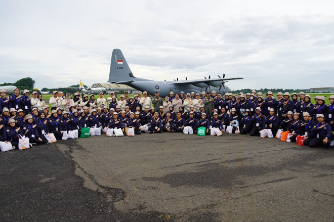 Mahasiswa Polstat STIS bakal menjalani PKL di wilayah terdampak bencana Sumatra. DOK Polstat STIS