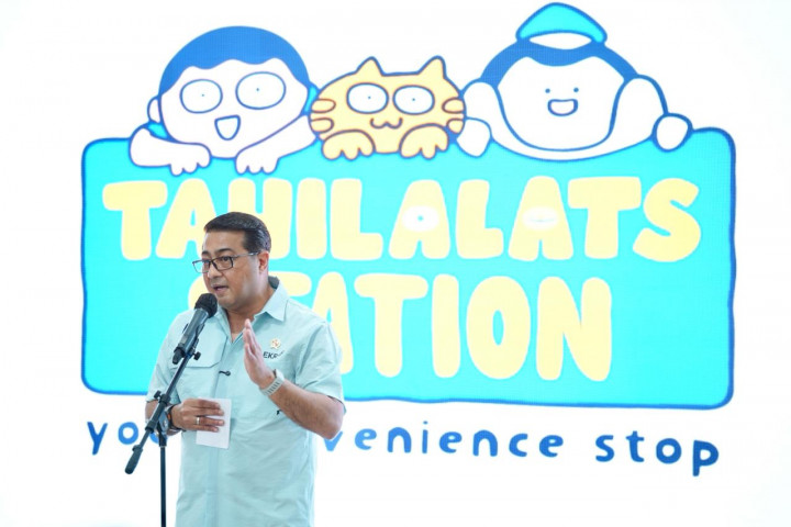 Kementerian Ekraf Jadikan Tahilalats Station 2026 sebagai Etalase IP Indonesia di Ruang Publik