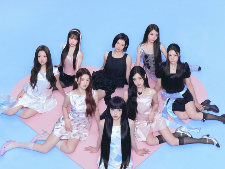 Hearts2Hearts Rilis Single Digital pada Akhir Februari