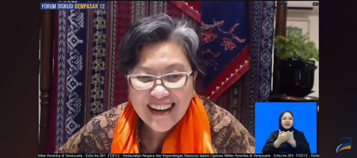 Konflik Global Memanas, Lestari Moerdijat Dorong Indonesia