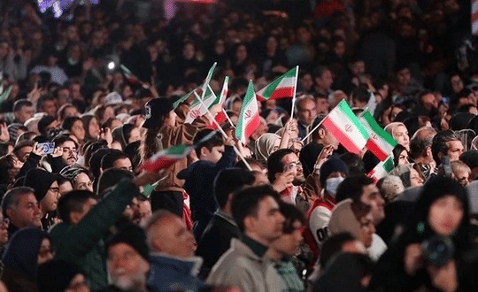 Iran Kecam AS dan Israel yang Memprovokasi Unjuk Rasa di Teheran