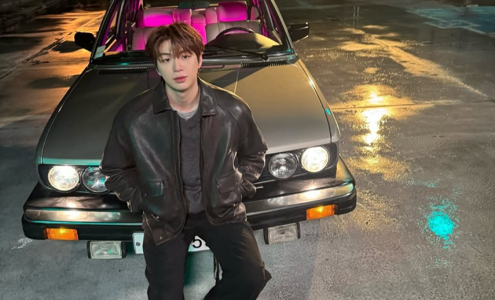 Kang Daniel Umumkan Mulai Wamil Awal Februari