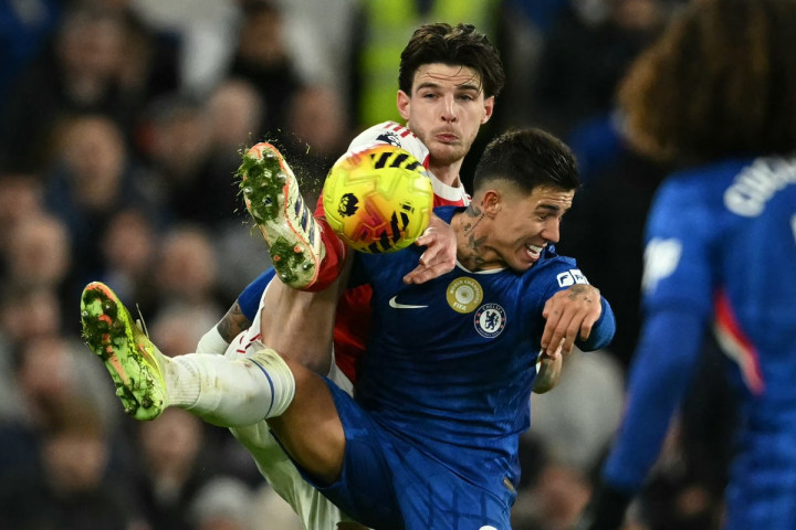 Arsenal Bertekad Bayar Kegagalan Musim Lalu dengan Singkirkan Chelsea di Semifinal