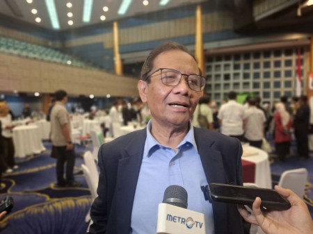 Mahfud MD Sebut Lawakan Pandji soal Wajah Ngantuk Bukan Pidana