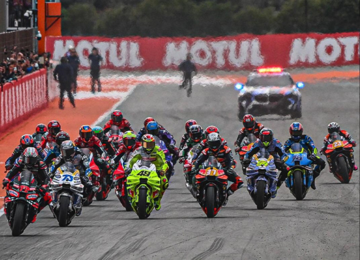 Ini Daftar Motor yang Digunakan Pembalap MotoGP 2026