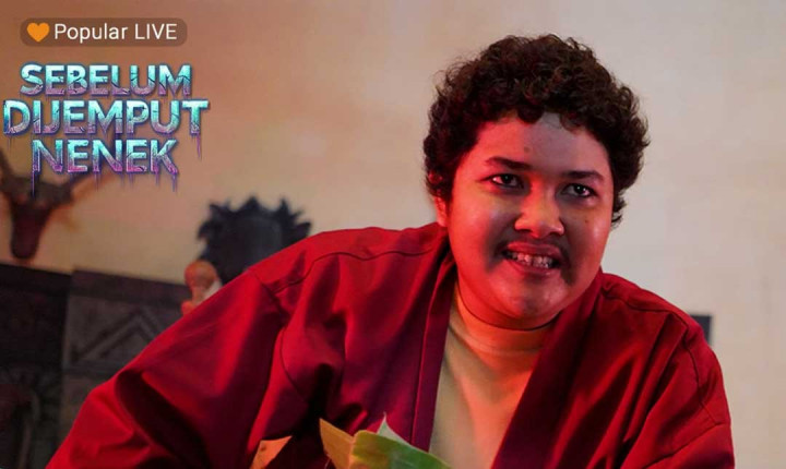 Perjalanan Nopek Novian Ciptakan 