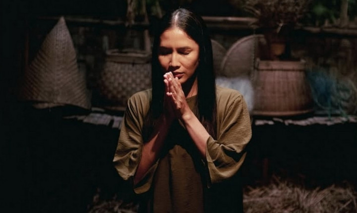 Energi Aulia Sarah Terkuras karena Sengkolo: Petaka Satu Suro