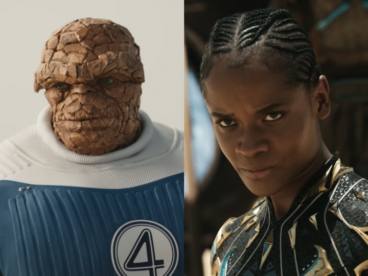 Pertemuan Kerajaan Wakanda dengan Fantastic Four di Teaser Terbaru Avengers: Doomsday