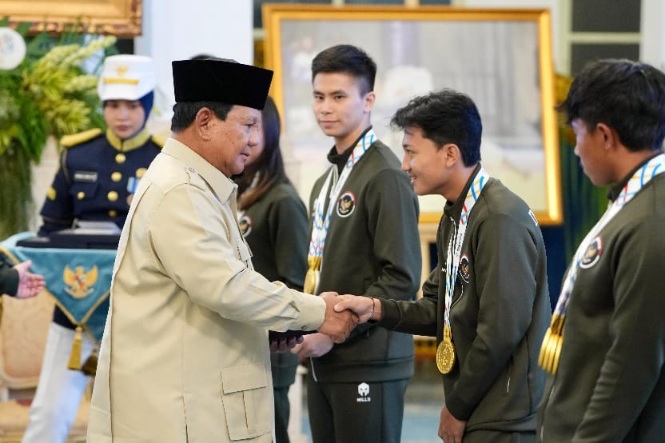 Basral Sisihkan Bonus SEA Games untuk Kembangkan Komunitas Skater Indonesia
