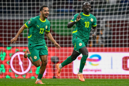 Hasil Piala Afrika: Gol Sadio Mane ke Gawang Mesir Antarkan Senegal ke Final