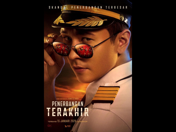 Sinopsis Penerbangan Terakhir, Film Tentang Sisi Gelap Kehidupan Pilot