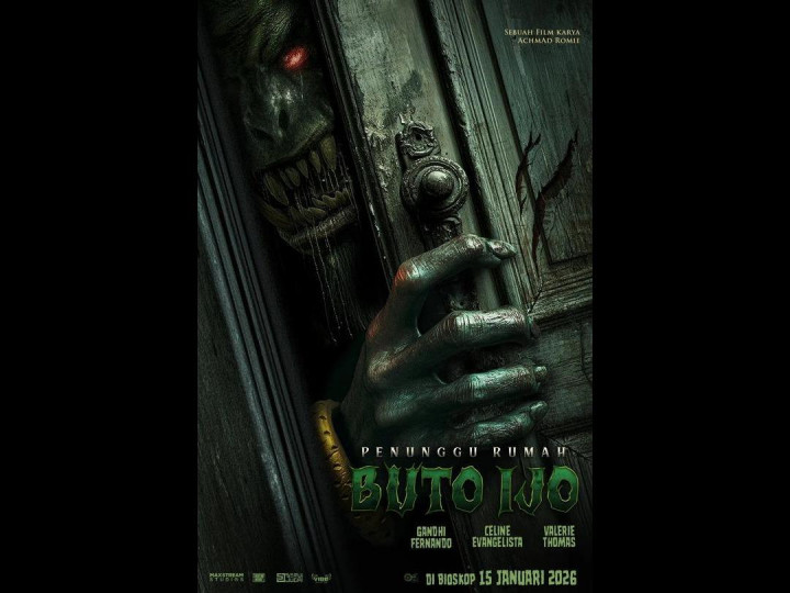 Sinopsis Penunggu Rumah: Buto Ijo, Teror Raksasa yang Mengincar Celine Evangelista