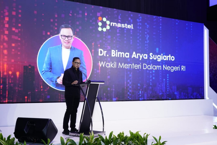 Pusat–Daerah Diminta Jaga Infrastruktur Digital agar Layanan Publik Tak Terganggu