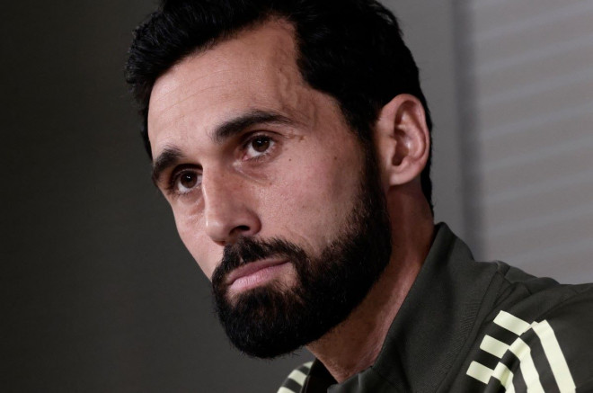 Alvaro Arbeloa. (Foto: AFP/Oscar Del Pozo)