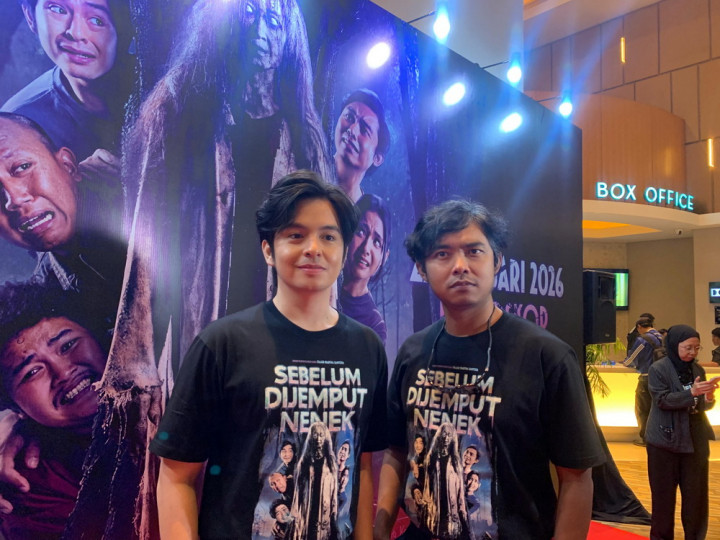 Jadi 'Newbie' di Sarang Komedian, Angga Yunanda Ungkap Rasanya Syuting Bareng Dodit Cs