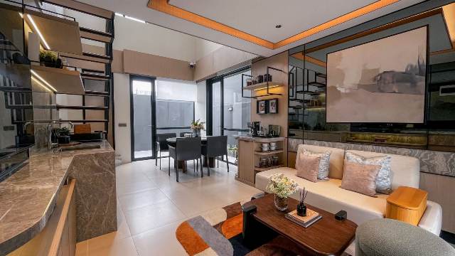 Lippoland Kembangkan Hunian dengan Desain Modern