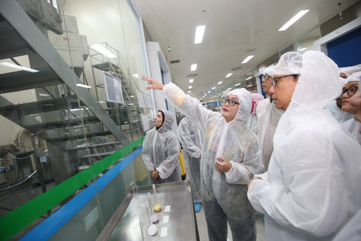 Diresmikan Menkes Budi, Bayer Luncurkan Multiple Micronutrient Supplement