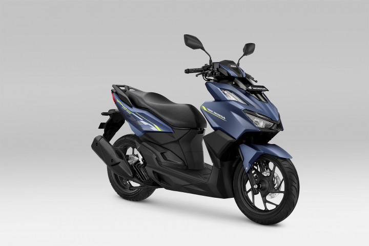 All New Honda Vario 160 Diproyeksi Meluncur Tahun Ini