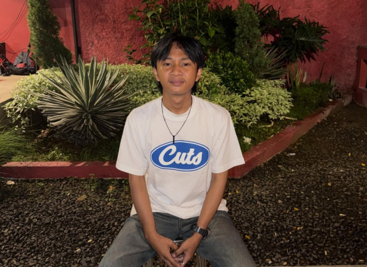 Dituduh Minta Riders Pakai Alphard hingga Makeup Dior, Fajar Sadboy: Itu Motor Ya?