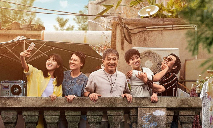 Film <i>Unexpected Family</i> Dibintangi Jackie Chan, Intip Sinopsis dan Trailernya