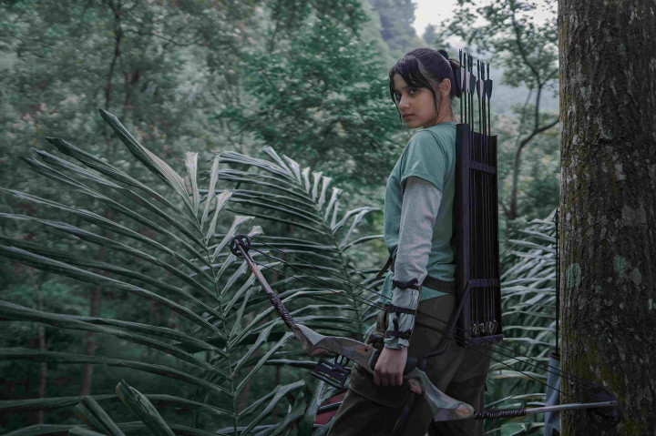 Pemain Film Serangan Balik Dikirim ke Bootcamp Militer