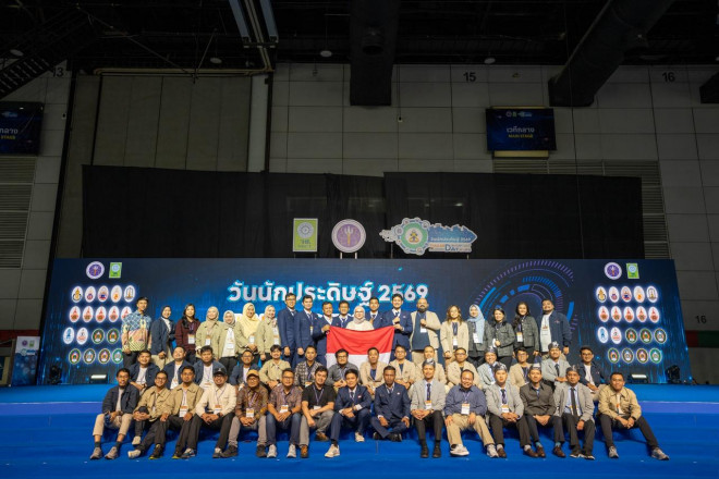 Kompetisi Inovasi Global IPITEX 2026