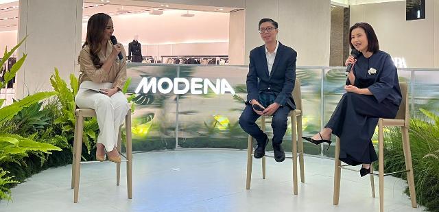 Modena Tampilkan Konsep Hunian Terintegrasi Lewat Nexthome