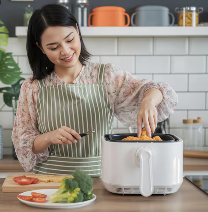 5 Rekomendasi Panci Presto Listrik yang Bagus dan Murah