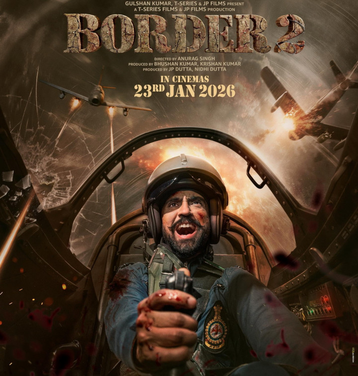 Deretan Film Bollywood Terbaru Tahun 2026, Komedi Absurd hingga Thriller Menegangkan