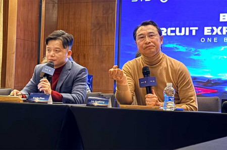 Pabrik BYD di Subang Bakal Dibuka Akhir Kuartal Pertama 2026