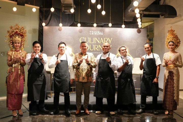 Jelajah Rasa Nusantara, Wyndham Hadirkan Menu Khas Indonesia di Lima Hotel