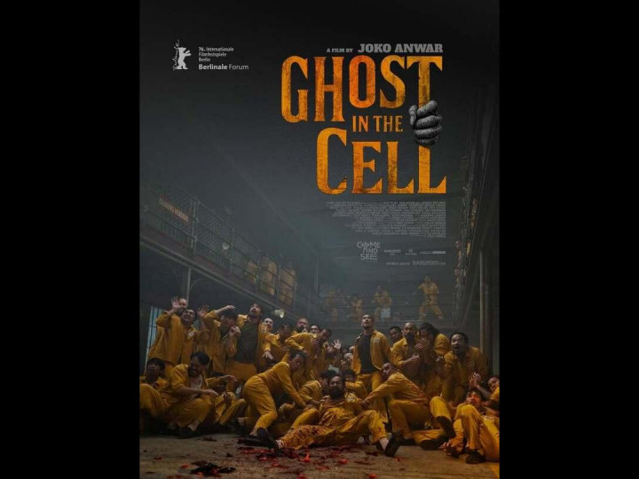 Film Ghost in the Cell Karya Joko Anwar Tembus Berlinale 2026