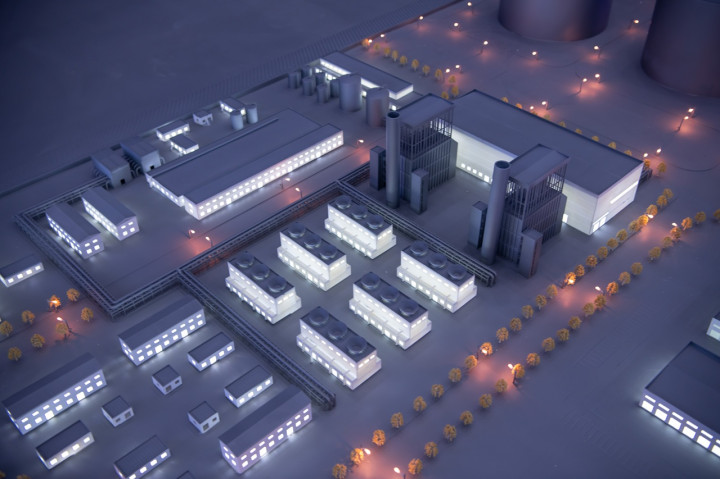 Data Center Masa Depan Semuanya Soal AI dan Digital Twin