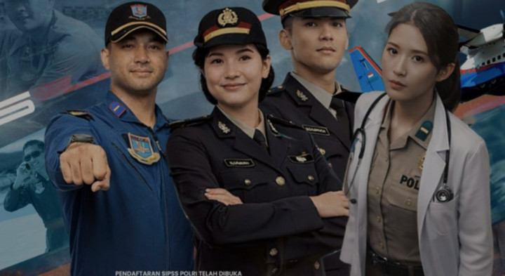Link Resmi Pendaftaran SIPSS Polri 2026, Klik di Sini