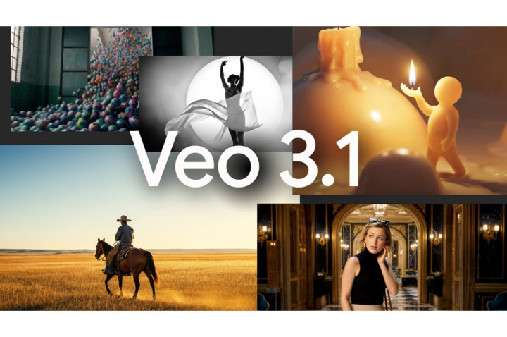 Google Perbarui Veo 3.1 dengan Dukungan Video Vertikal dan Peningkatan Resolusi Hingga 4K