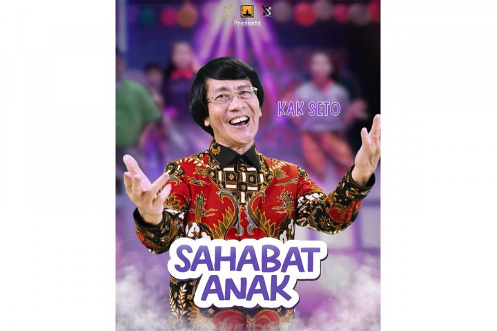 Perjalanan Hidup Kak Seto akan Dijadikan Film, Tertarik Nonton?