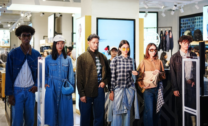 Tren Denim 2026, Siluet Longgar dan Gaya Bijak Jadi Pilihan Utama Kaum Urban