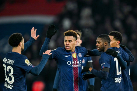 Preview PSG vs Lille: Tuan Rumah Bidik Tiga Poin demi Rebut Puncak Klasemen Ligue 1