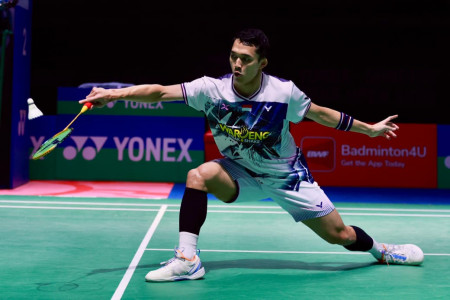 India Open 2026: Jojo Kerja Keras Tembus Semifinal