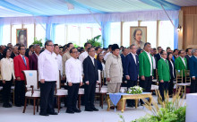 Rektor UMI Hadiri Taklimat Presiden, Ini Pesan Kepala Negara