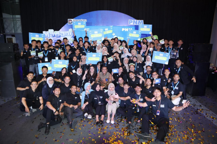 Seribu Pelajar Indonesia Angkat Peran Ibu sebagai Pahlawan Keluarga lewat MVP PNM