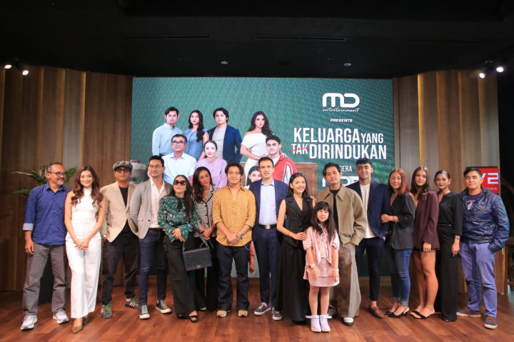 Tak Mau Nolak Rezeki, Arbani Yasiz Kembali Main Sinetron